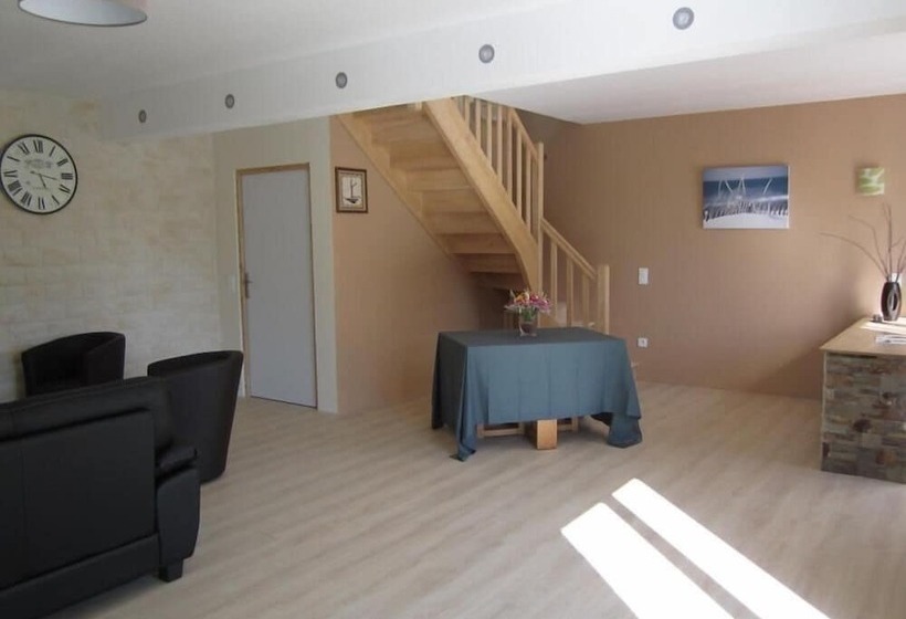 مبيت وإفطار Les Cagouilles