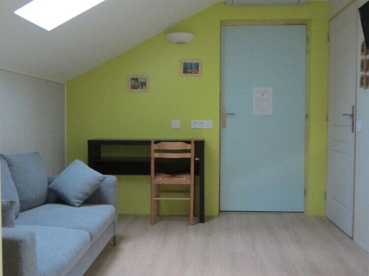 مبيت وإفطار Les Cagouilles