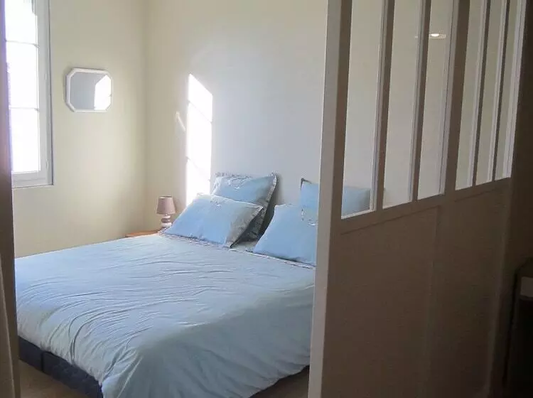 Aamiaismajoitus (B&B) Les Cagouilles