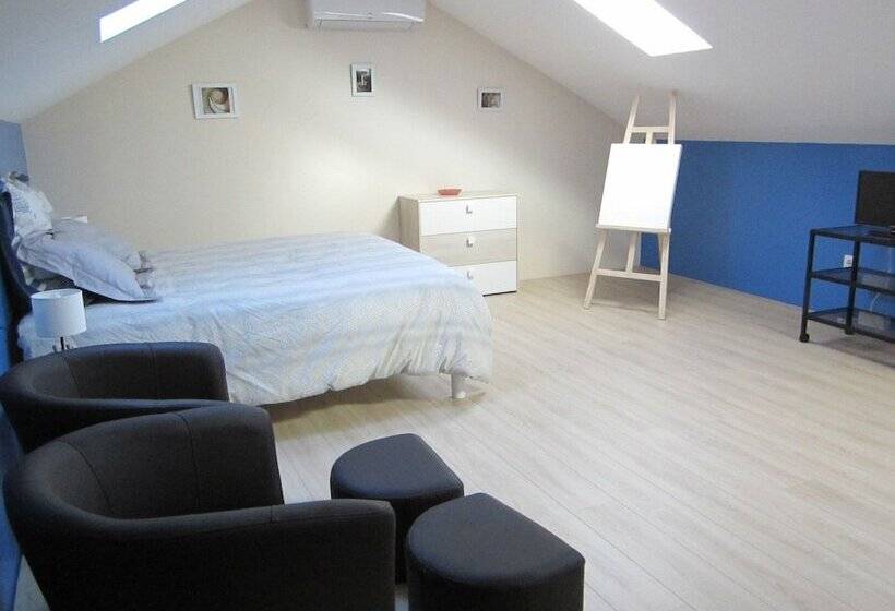 مبيت وإفطار Les Cagouilles