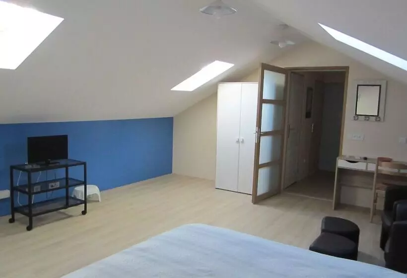 Aamiaismajoitus (B&B) Les Cagouilles