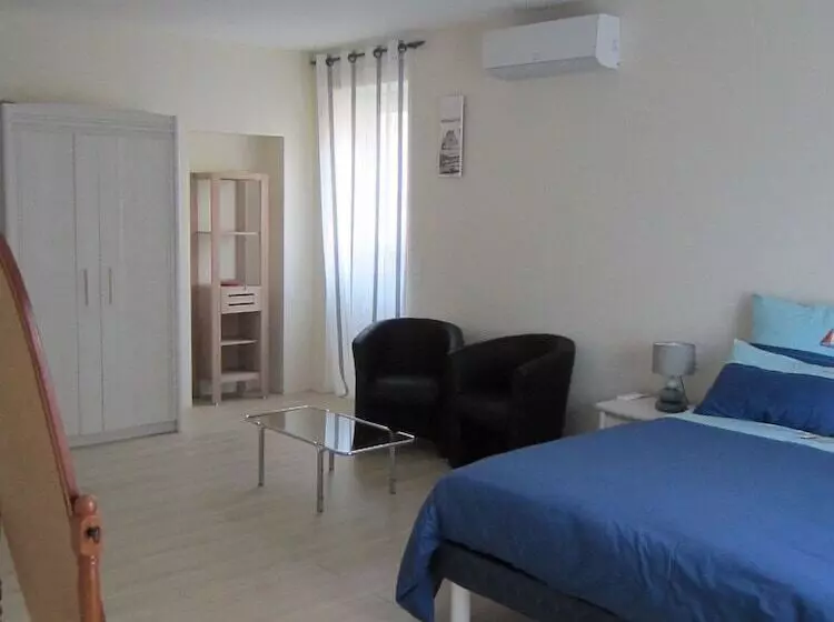 Aamiaismajoitus (B&B) Les Cagouilles