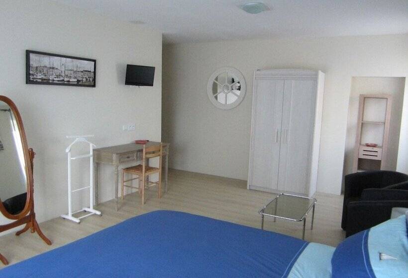 مبيت وإفطار Les Cagouilles