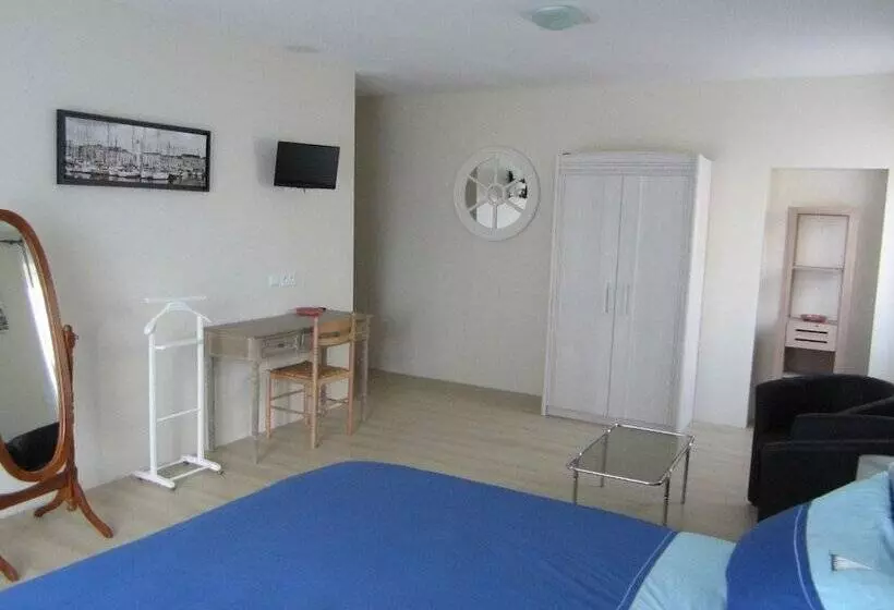 Aamiaismajoitus (B&B) Les Cagouilles