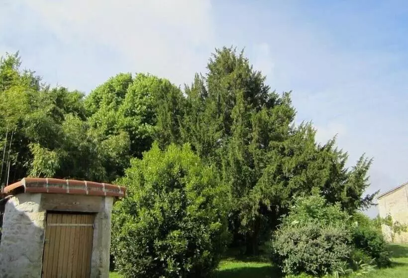 Aamiaismajoitus (B&B) Les Cagouilles