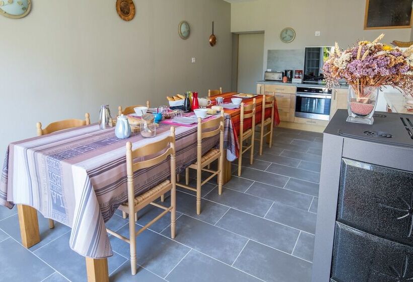 مبيت وإفطار Les Cagouilles