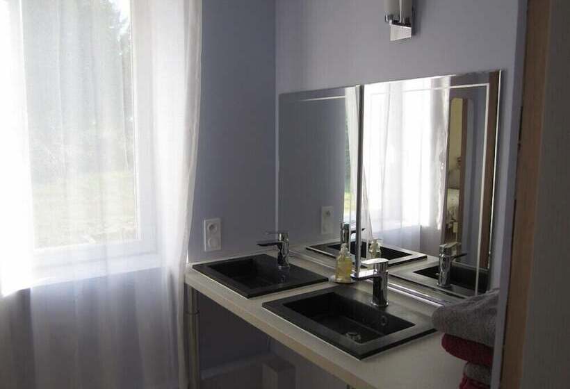 مبيت وإفطار Les Cagouilles