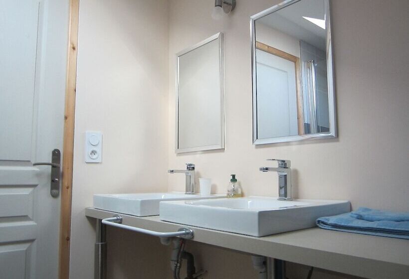 مبيت وإفطار Les Cagouilles