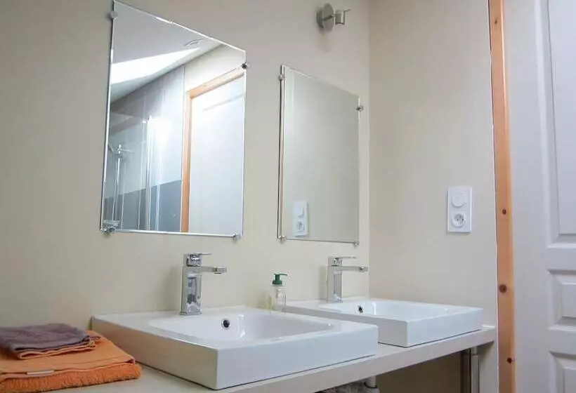 Aamiaismajoitus (B&B) Les Cagouilles