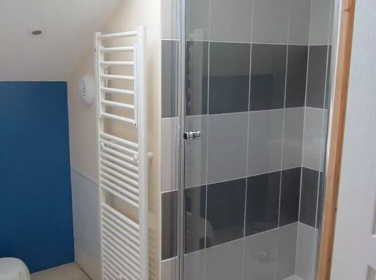 Aamiaismajoitus (B&B) Les Cagouilles