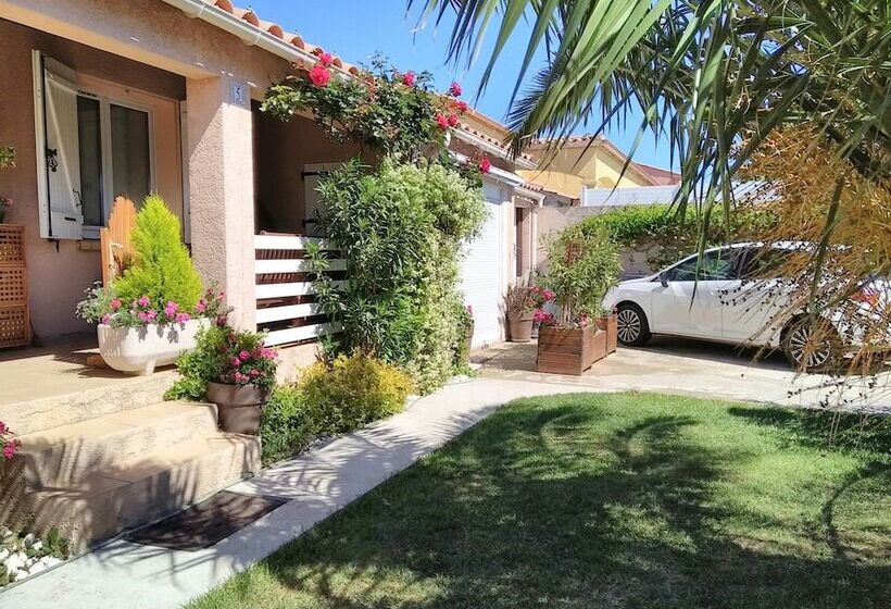 مبيت وإفطار Les Mésanges