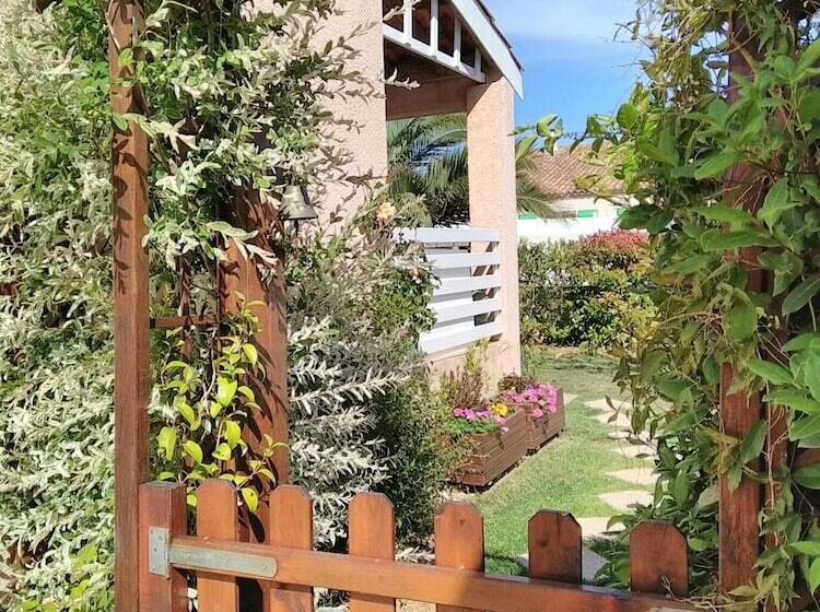 مبيت وإفطار Les Mésanges