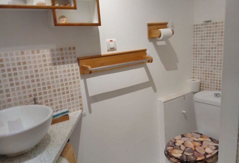 مبيت وإفطار Les Mésanges