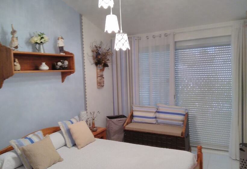 مبيت وإفطار Les Mésanges