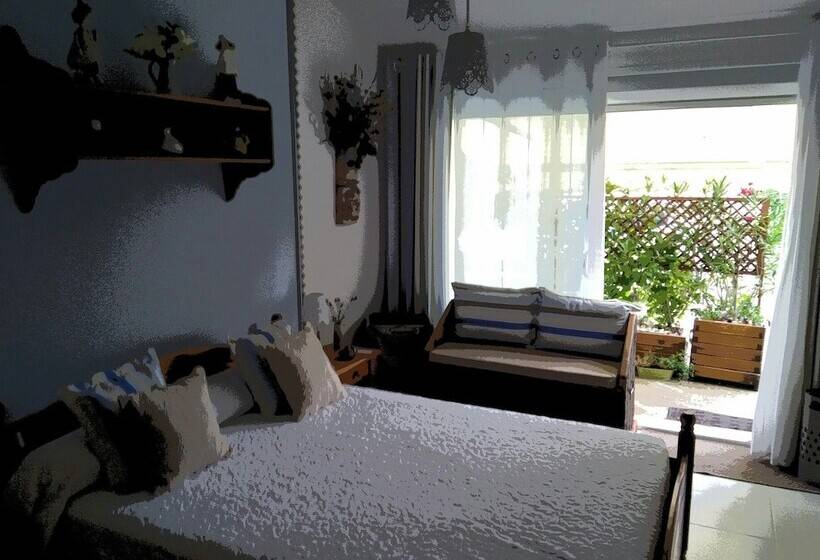 مبيت وإفطار Les Mésanges