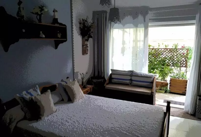 Bed and Breakfast Les Mésanges