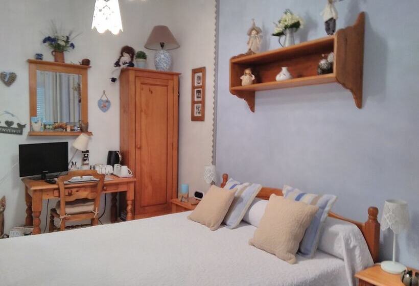 مبيت وإفطار Les Mésanges