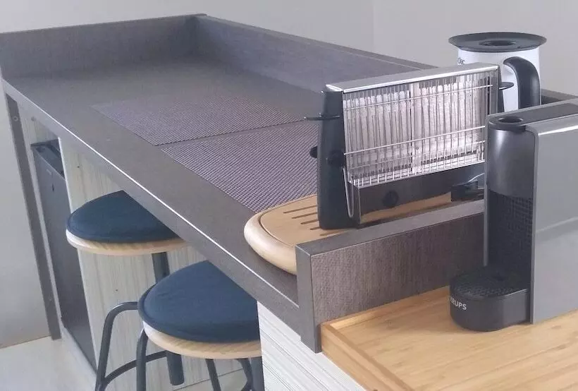 Aamiaismajoitus (B&B) Lovely Cat S Room Urrunaga