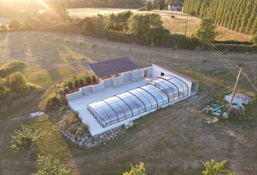 Bed and Breakfast Lyolyl Bnb Nature Loisirs