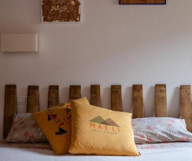 مبيت وإفطار Maeli Winery House