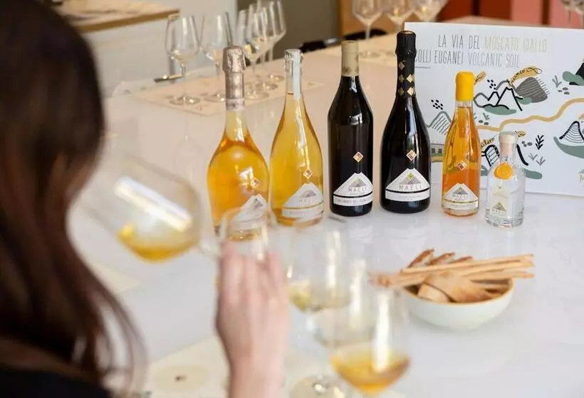 ベッドアンドブレックファースト Maeli Winery House