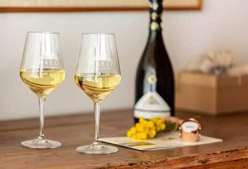 ベッドアンドブレックファースト Maeli Winery House