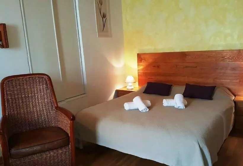 Aamiaismajoitus (B&B) San Larenzu