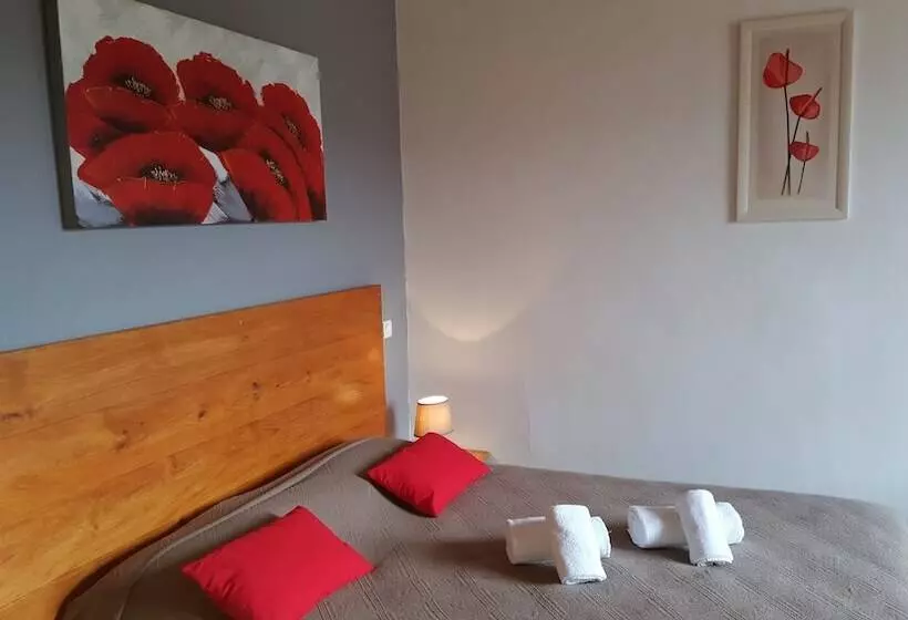 Aamiaismajoitus (B&B) San Larenzu