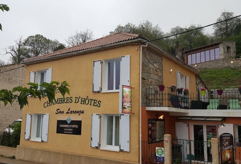 住宿加早餐  San Larenzu