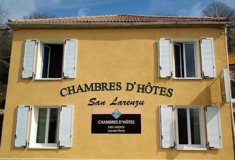 Aamiaismajoitus (B&B) San Larenzu