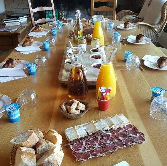 Aamiaismajoitus (B&B) San Larenzu