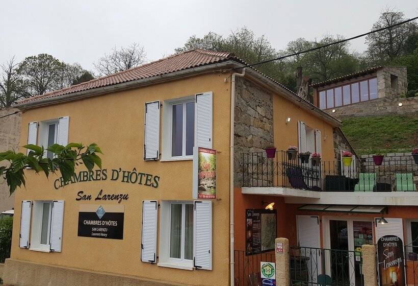 住宿加早餐  San Larenzu