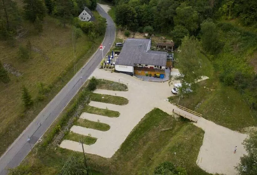 Bäralodge