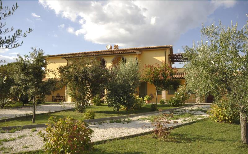 Agriturismo Buriano