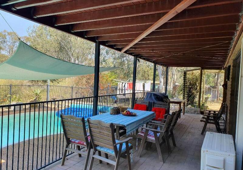 ユースホステル Gowrie Agapanthus