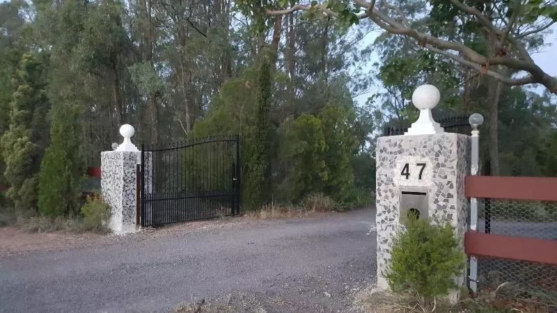 ユースホステル Gowrie Agapanthus