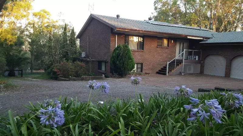 ユースホステル Gowrie Agapanthus