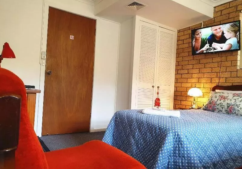 ユースホステル Gowrie Agapanthus