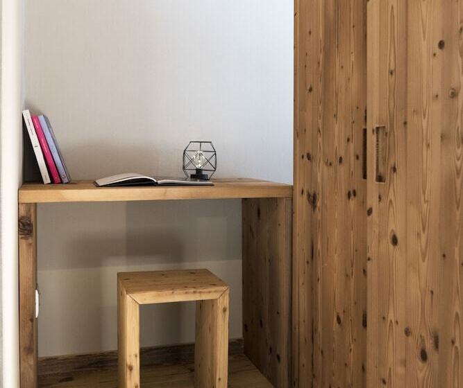 פונדק Maso Zambo   Mountain Lodge