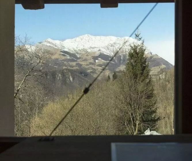 مسافرخانه Maso Zambo   Mountain Lodge