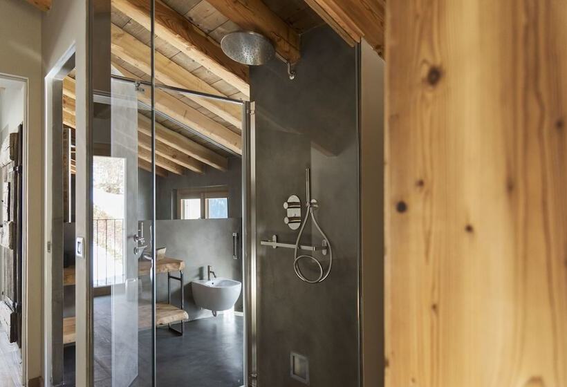 פונדק Maso Zambo   Mountain Lodge