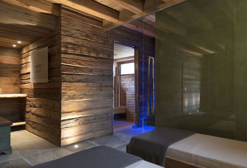 פונדק Maso Zambo   Mountain Lodge