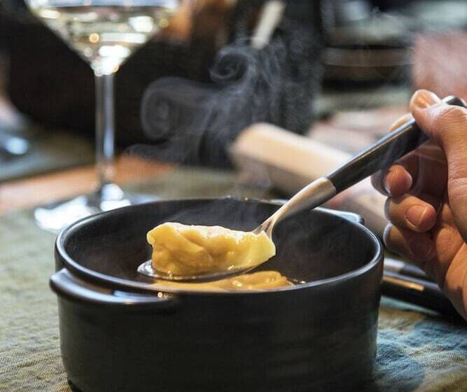 פונדק Maso Zambo   Mountain Lodge