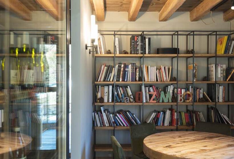 פונדק Maso Zambo   Mountain Lodge