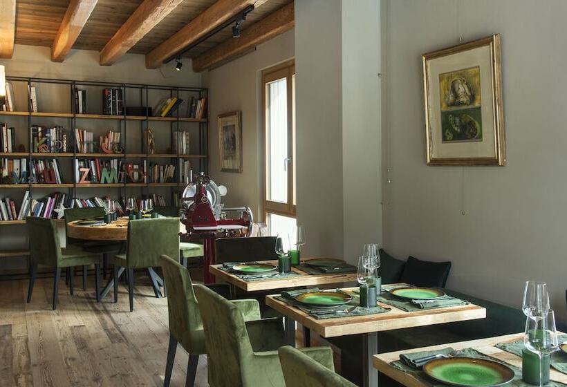 פונדק Maso Zambo   Mountain Lodge