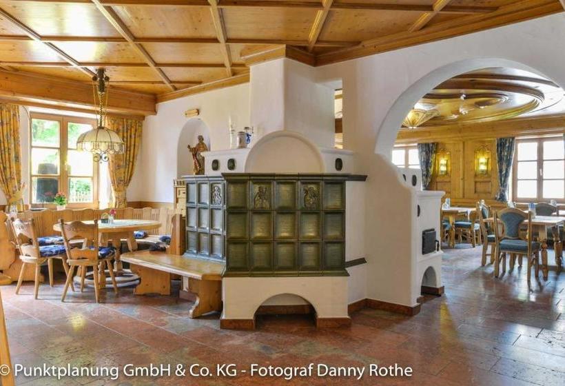 Отель Landgasthof & Alter Wirt