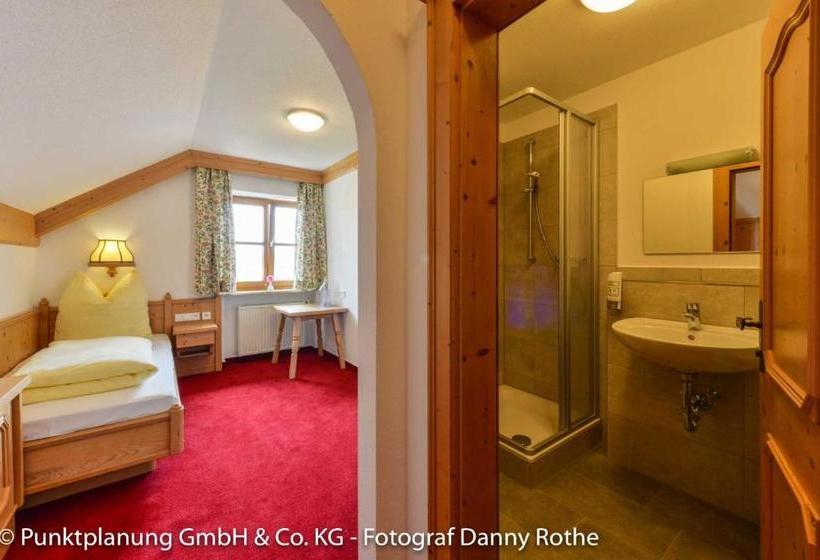 Отель Landgasthof & Alter Wirt