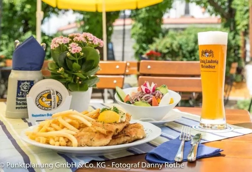 Hotelli Landgasthof &  Alter Wirt