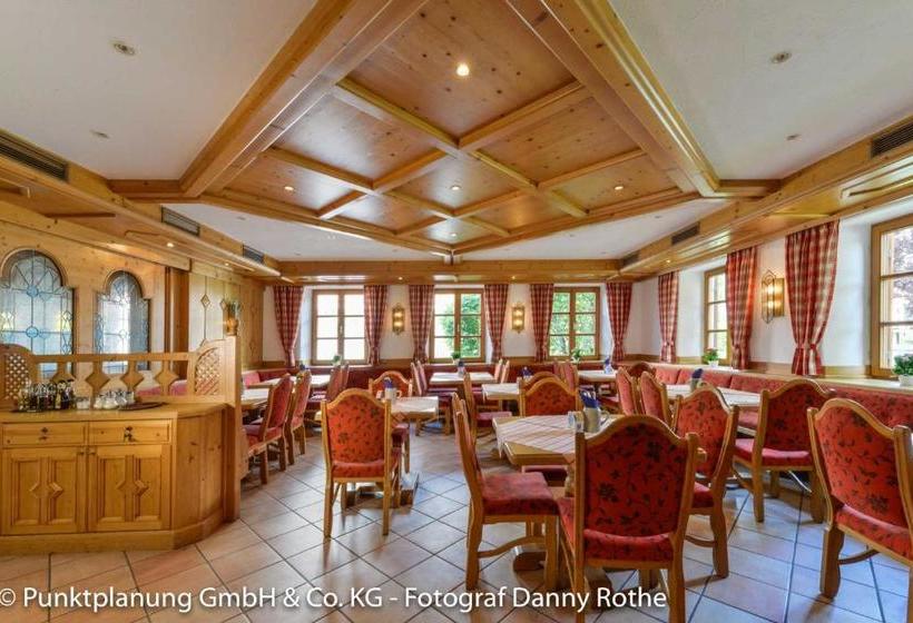 Отель Landgasthof & Alter Wirt