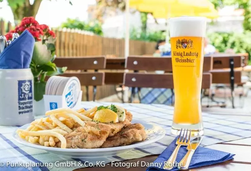 Hotelli Landgasthof &  Alter Wirt